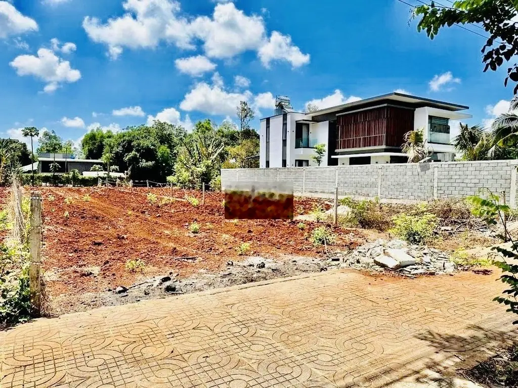 Bán đất Thành Phố Biên Hòa, sát khu du lịch Sơn Tiên(5x20m) chỉ 1,25tỷ