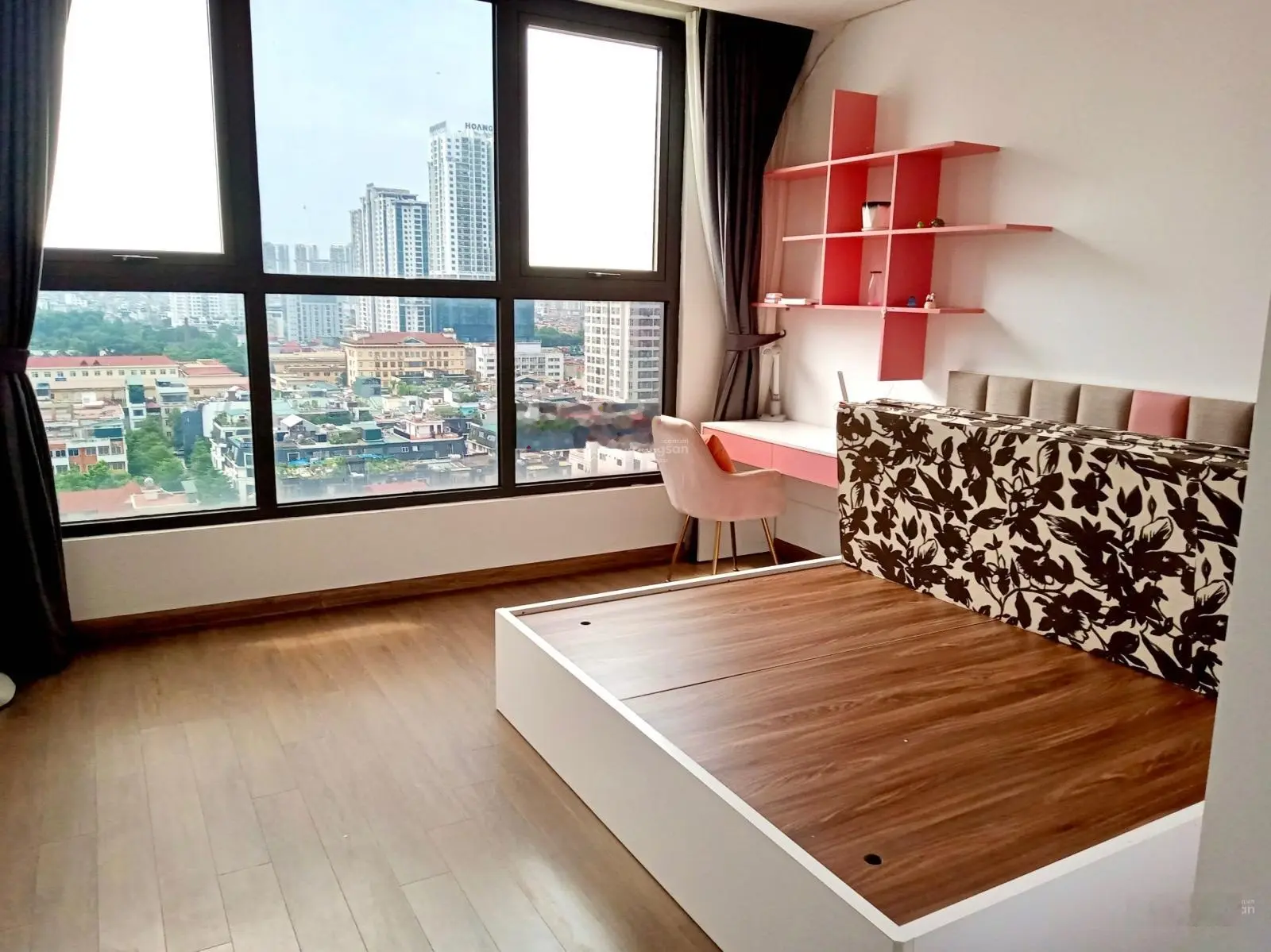 Chỉ hơn 5,5 tỷ sở hữu căn hộ rộng 86m2 tại Bohemia bàn giao 2020 view cực thoáng. LH: 0964 380 ***