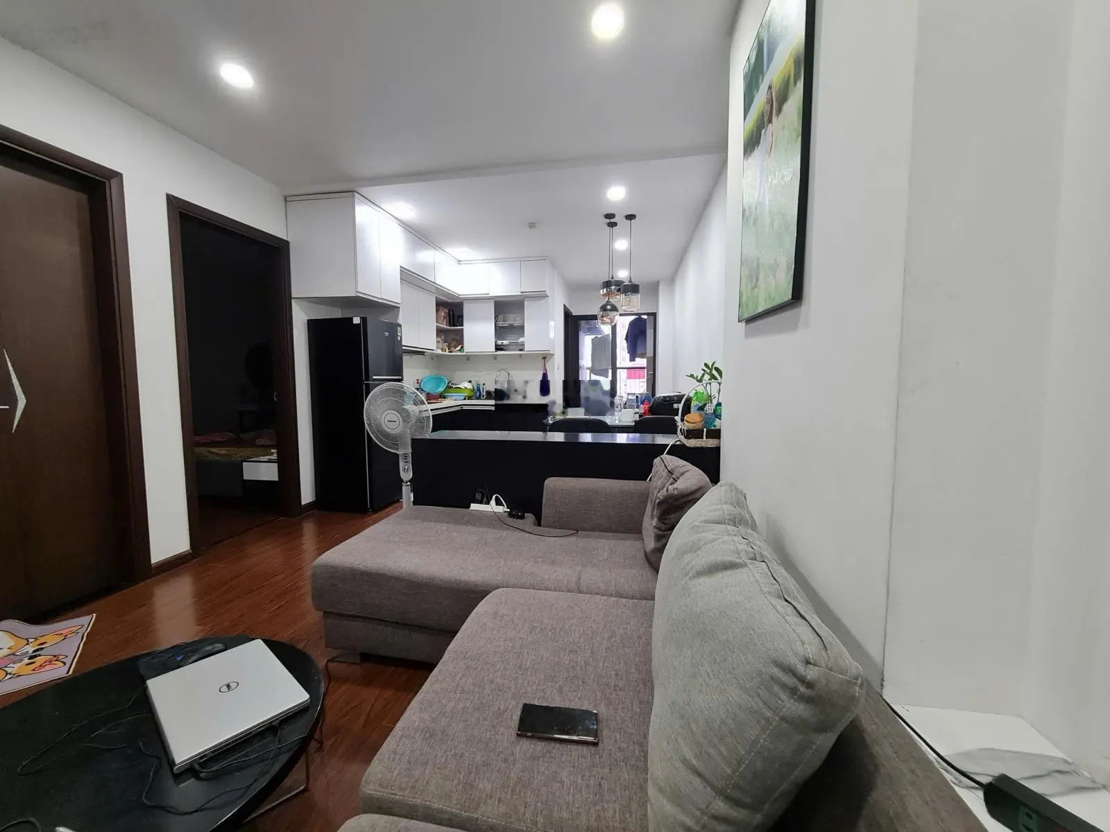 Chính chủ bán căn 85m2 chung cư Startup Tower, 91 Đại Mỗ, chỉ 3,75 tỷ, đã có sổ lâu đỏ, đủ nội thất