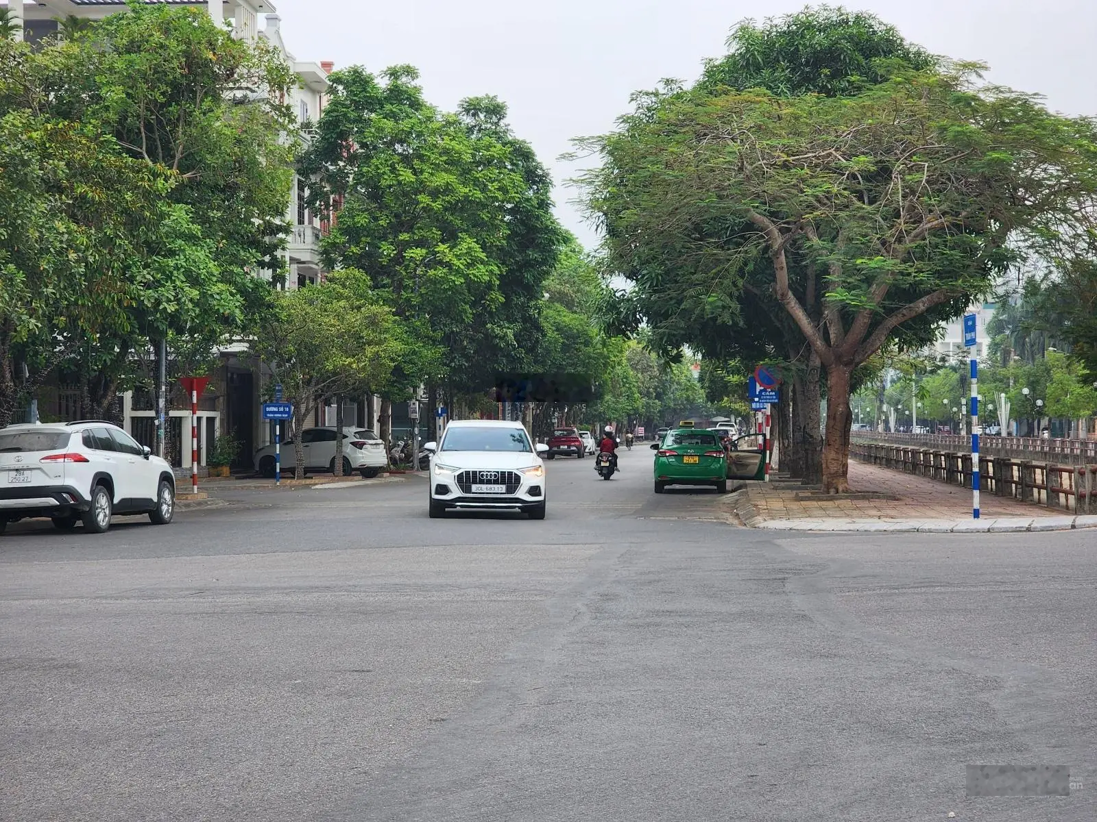 Bán nhà mặt phố tại đường lê thánh tông, 8,686 tỷ vnd, 81m2 - đầy đủ tiện nghi