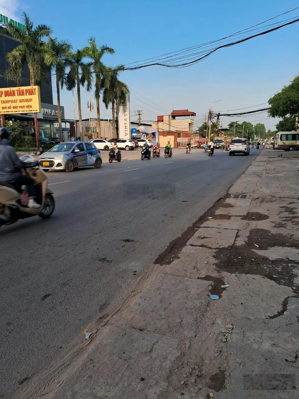 Hướng đến sự hoàn thiện - nhà mặt phố Phan Trọng Tuệ, q. 70 - kinh doanh sầm uất