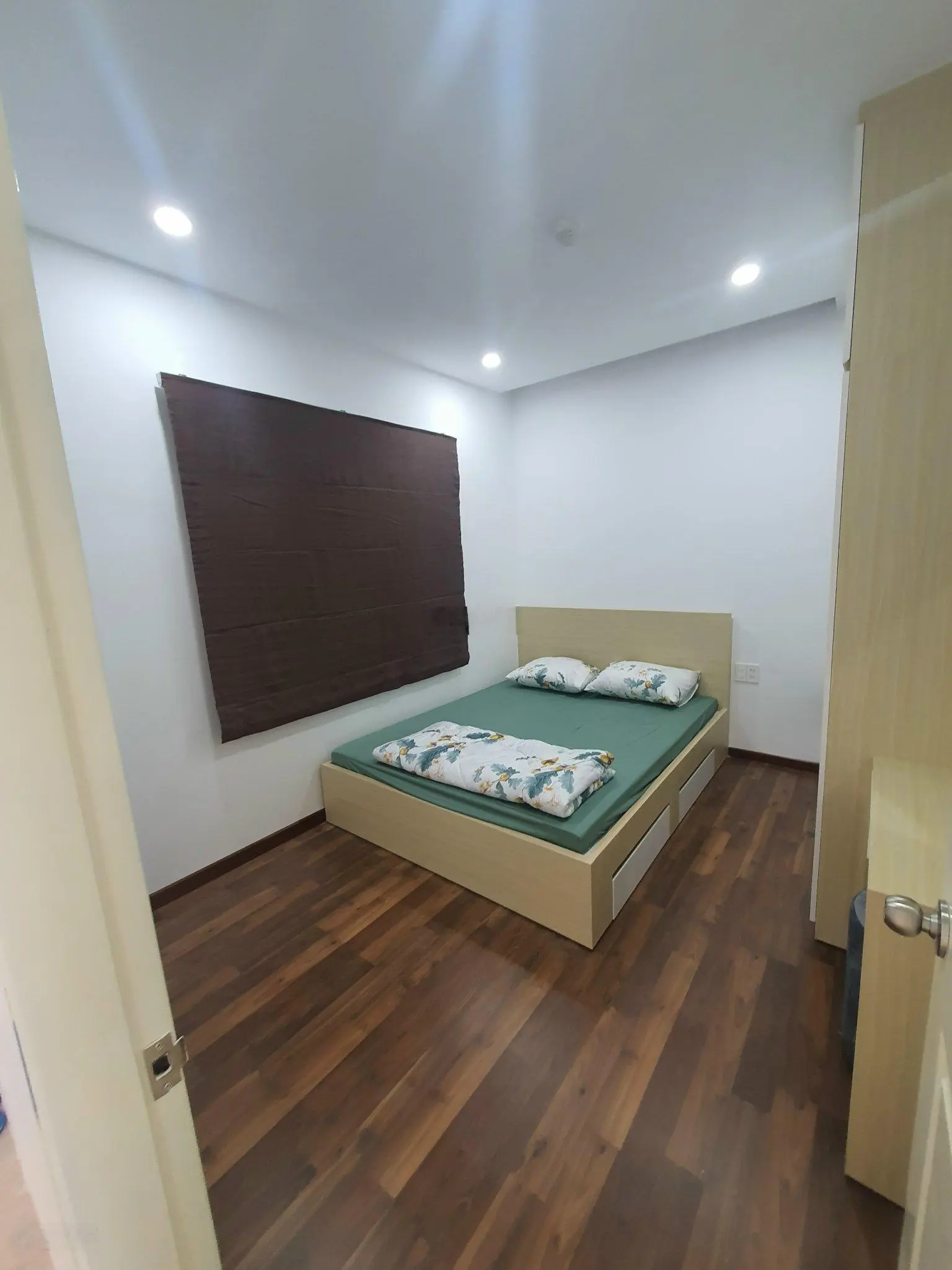 Bán căn hộ giếng trời 2 phòng ngủ ở Mường Thanh Khánh Hòa
