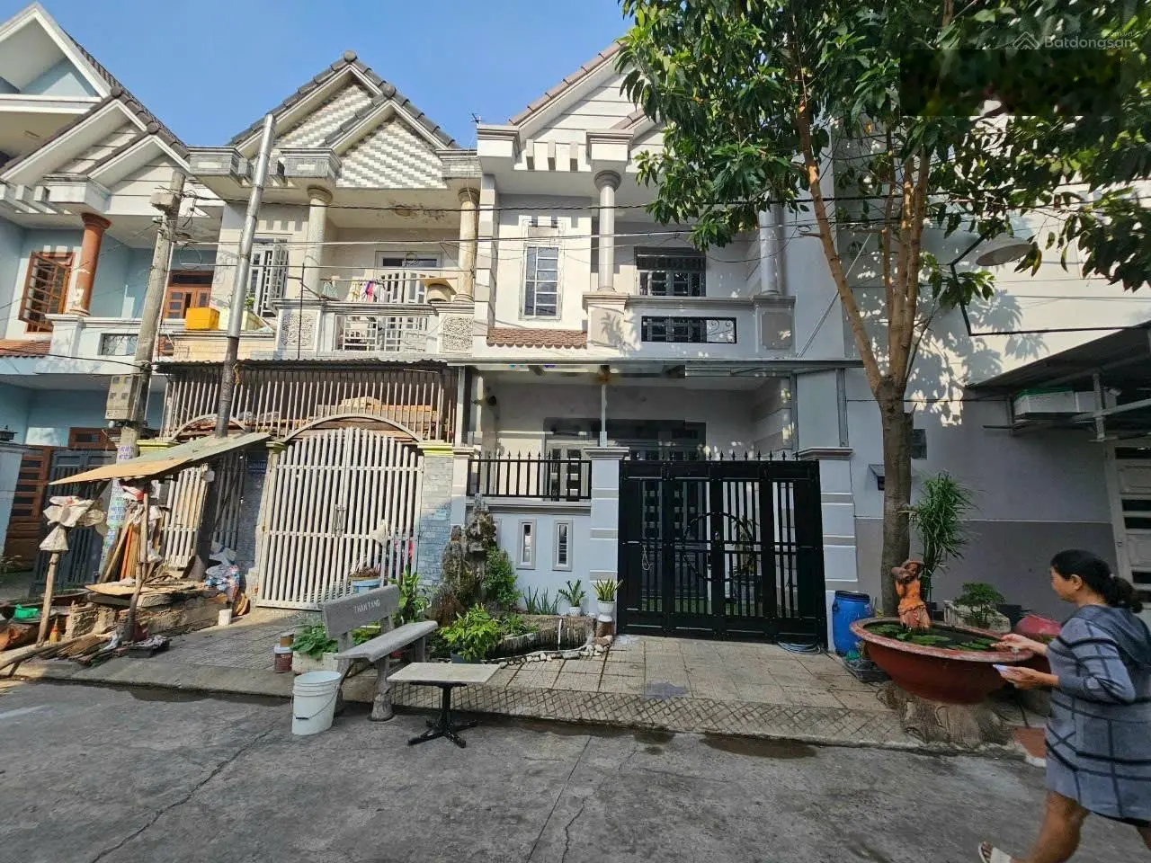 Chỉ 3 tỷ nhà lầu trệt khu dân cư gần đường Nguyễn Thị Minh Khai, Tân Đông Hiệp, Dĩ An, Bình Dương