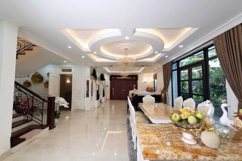 Bán biệt thự đơn lập, song lập Vinhomes Gardenia mặt vườn hoa, DT 283.5m2, LH: 0918 331