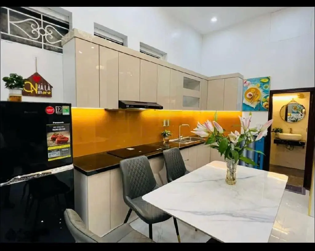 NHÀ PHỐ VIP NGÔ THÌ NHẬM HÀ ĐÔN, GARA OTO, HAI MẶT THOÁNG TRƯỚC SAU NHÀ, 53M CHỈ NHỈNH 9 TỶ