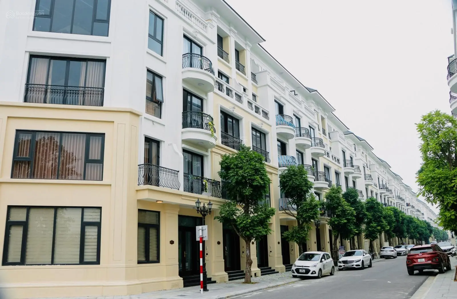 Căn hot San Hô 65m² - Gần Royal Wave Park & China Town, mặt tiền rộng 5m, đầu tư cực tiềm năng