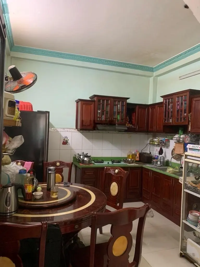 Bán gấp nhà riêng 6,5 tỷ, 36m2, 4PN, Phạm Đình Hổ, Q6, HCM