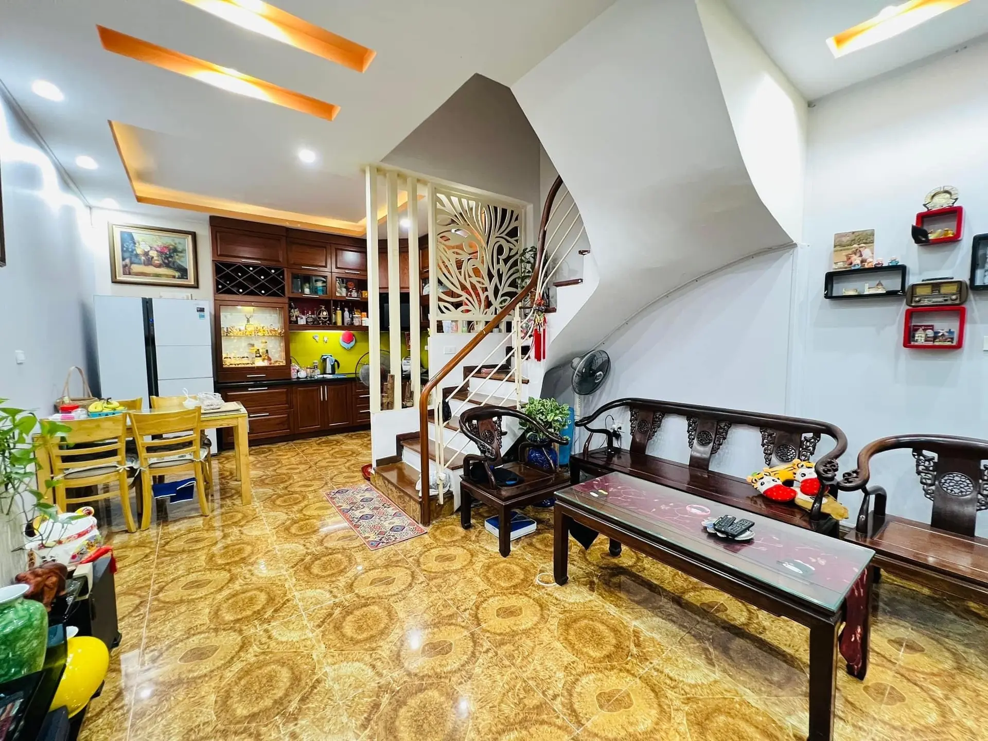 VƯƠNG THỪA VŨ - SIÊU PHẨM BAY NHANH 48M x 5 TẦNG x 4.4M