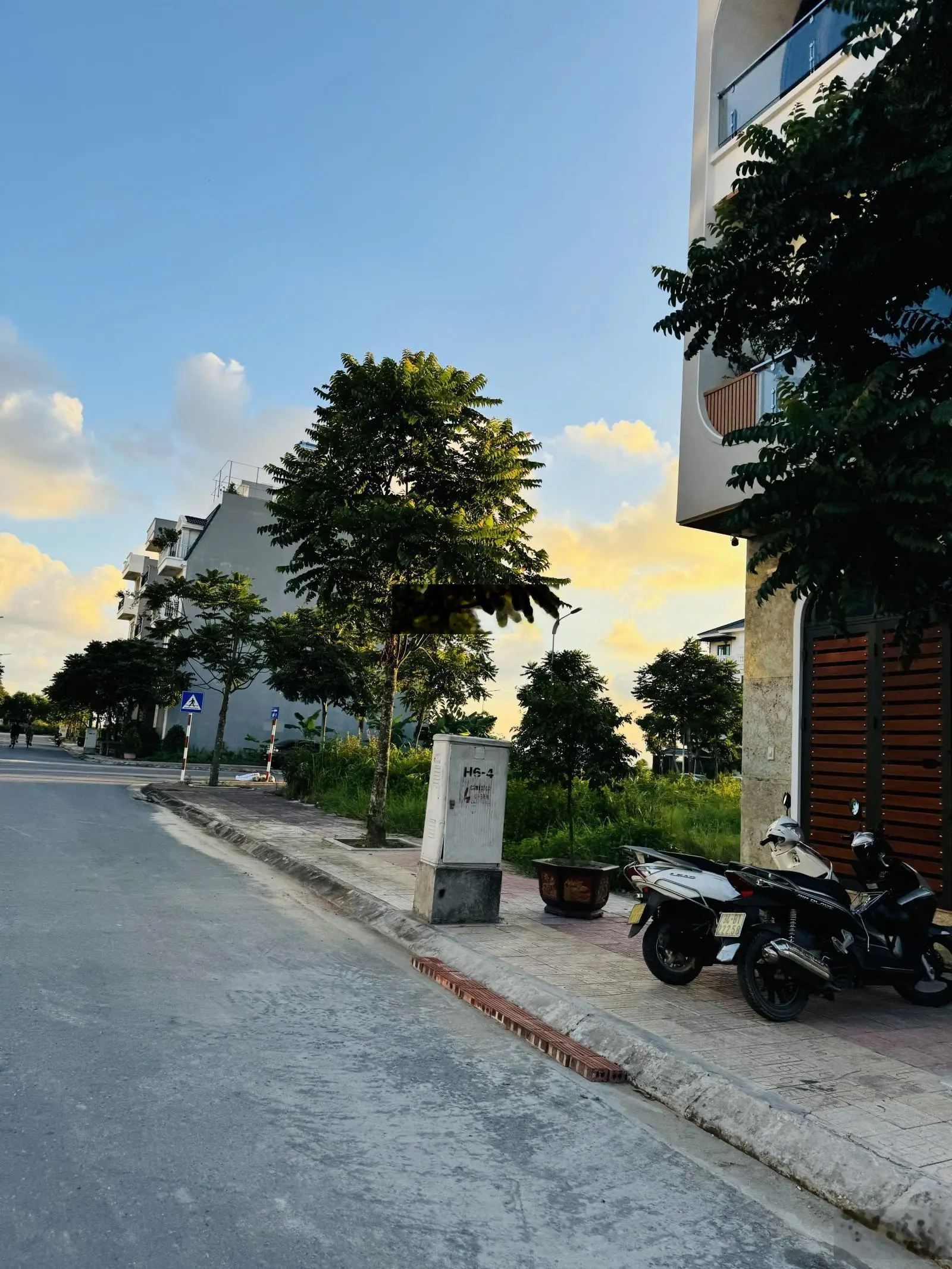 Bán lô đất áp lưng Doãn Khuê khu đô Thị Dragon Homes Eco Vũ Phúc giá 3, X tỉ LH 0988 495 ***