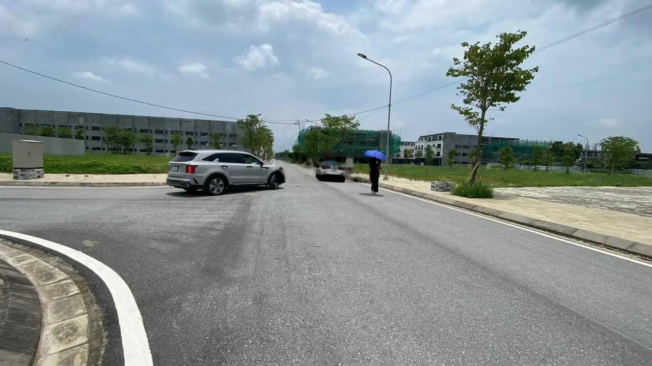 Tôi chính chủ bán lô đất, KĐT Yên Bình, TP. Phổ Yên diện tích: 90m2, 2 ôtô tránh nhau