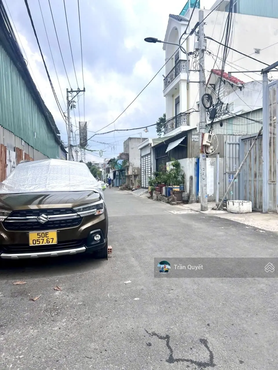 Mặt Tiền KD + VPCTY Hẻm 8m Hiệp Bình Phước - 64m2 3 Tầng - Giá 7.6 Tỷ Thương lượng