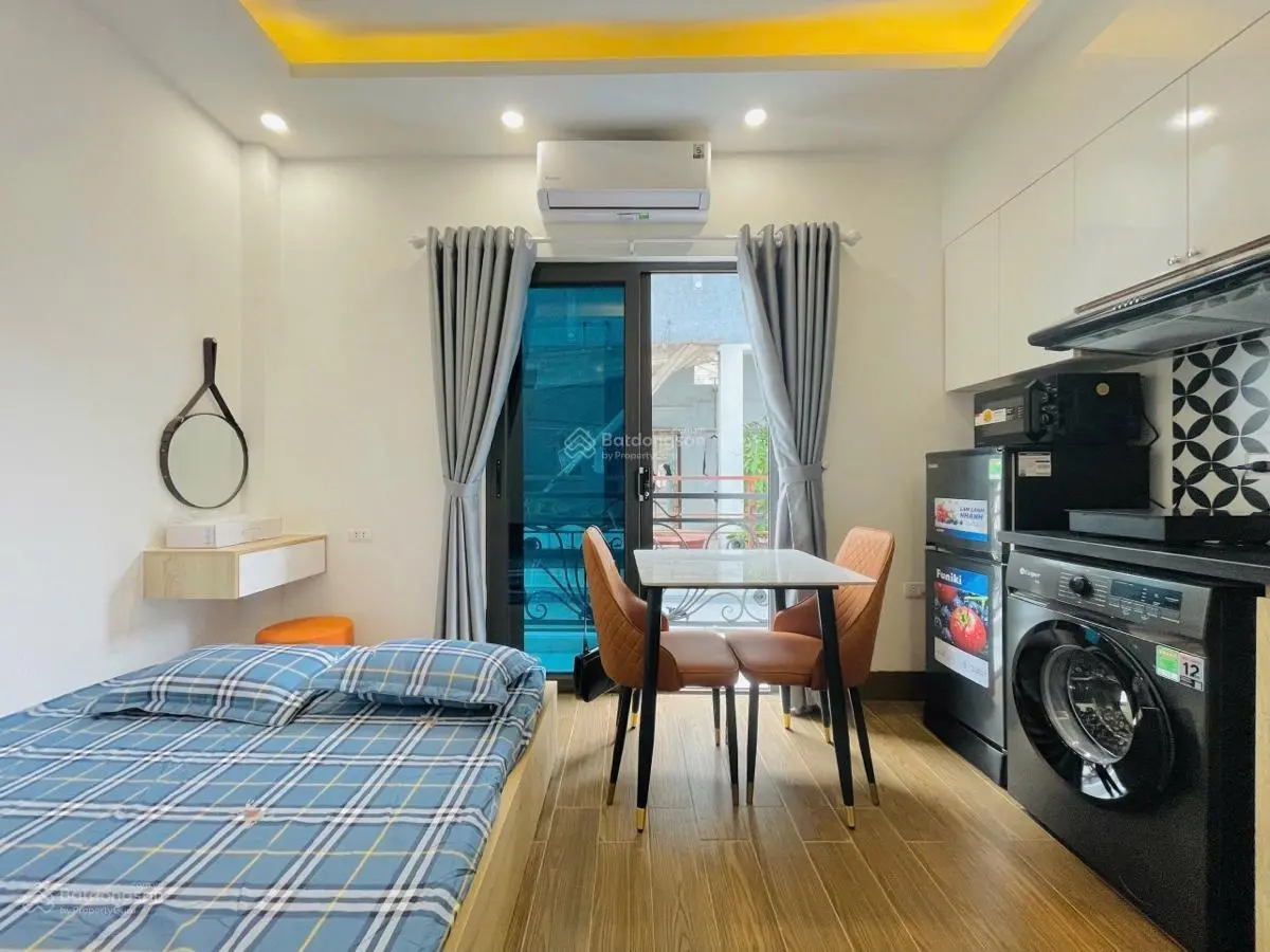 Toà nhà 10p full nội thất dòng tiền 850 triệu/năm - mỹ đình