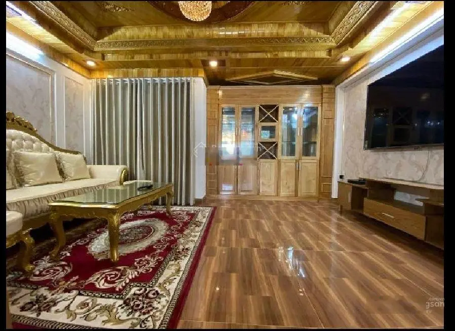 Bán nhà đẹp 5 tầng 60m2 full nội thất cao cấp, ngay Emart Gò Vấp. 7 tỷ
