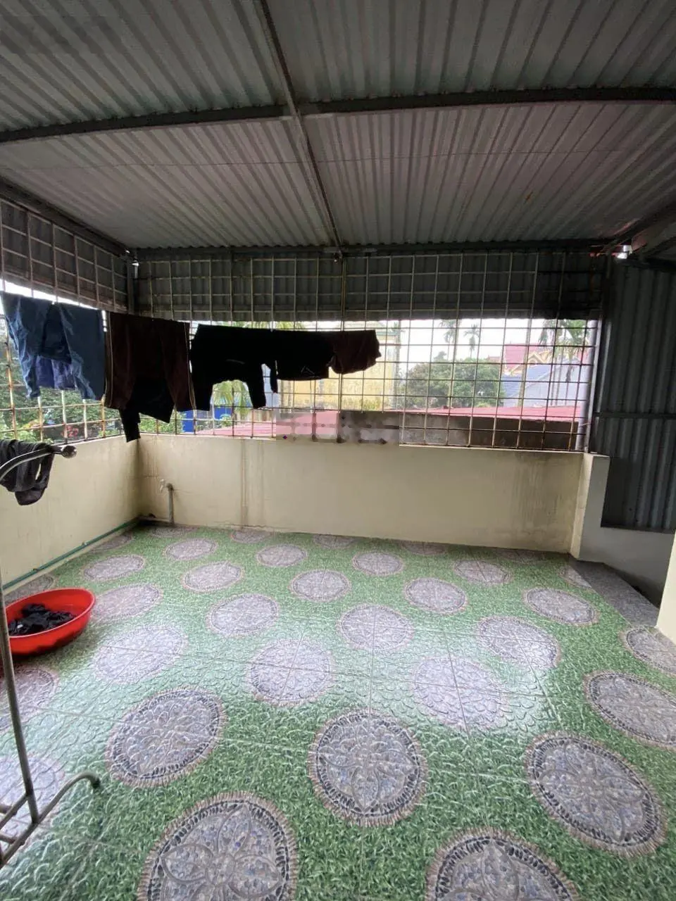 Bán căn góc tổ thị trấn An Dương, ô tô đỗ cửa DT 84 m2