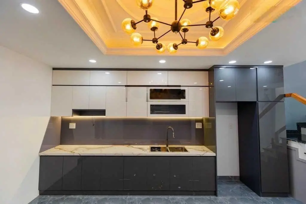 Bán nhà 5 tầng - Phan Anh - HXH 8m - ngã tư Bốn Xã - 72m2 (4x18m) - thiết kế hiện đại chỉ 7 tỷ 7 TL