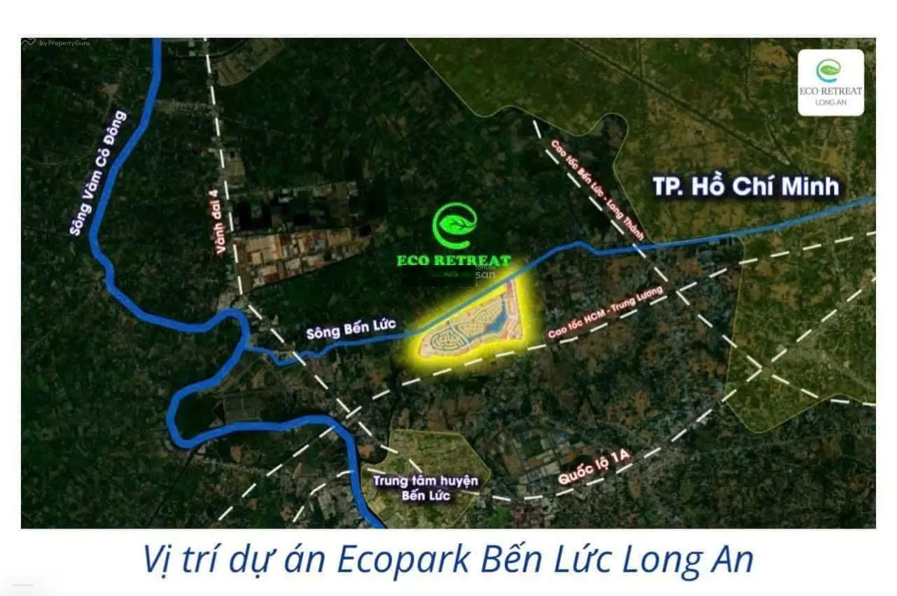 Eco Retreat Long An - Đem cả thiên nhiên vào ngôi nhà của bạn