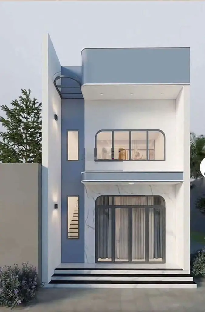 Cần tiền bán nhà đẹp Mỹ Phước giá ngộp