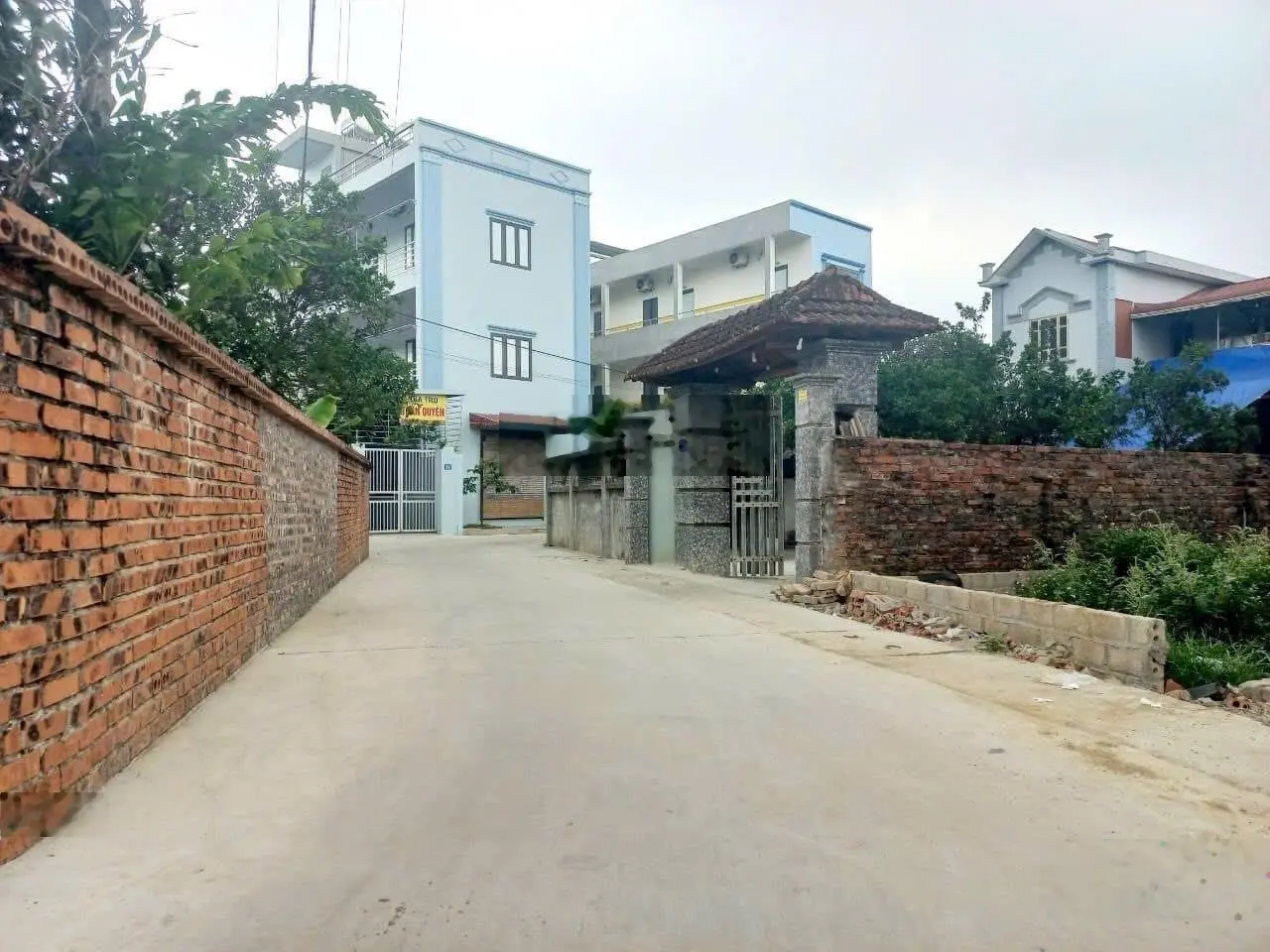 80m2, MT 6m thôn 2 Tân Xã, F0, dân tách bán, nhỉnh 2 tỷ