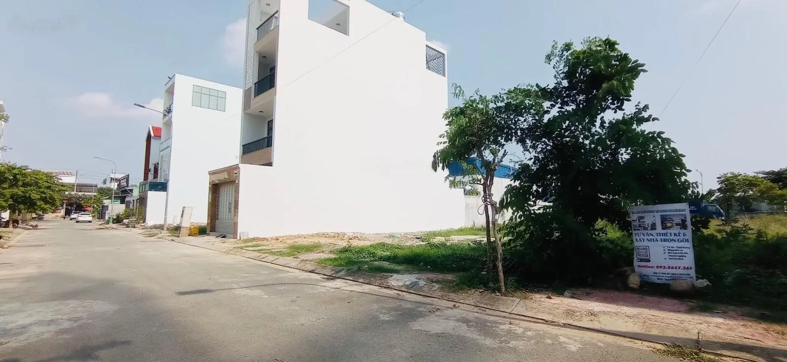 Bán gấp lô đất 140m2 (7x20m) trong KDC Quận 12 gần KCN Tân Bình, có giấy phép XDTD giá 2tyxxx
