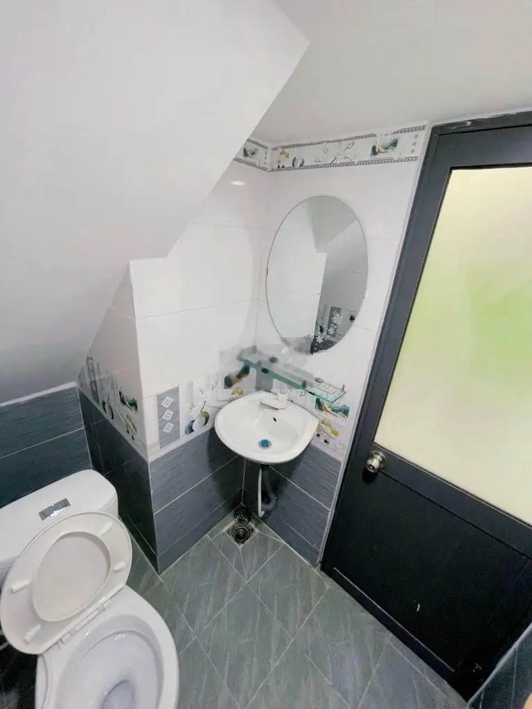 DỌN VÀO Ở NGAY NHÀ 67M2 VỚI 735 TRIỆU Đ.TRỊNH NHƯ KHUÊ,BÌNH CHÁNH, SHR