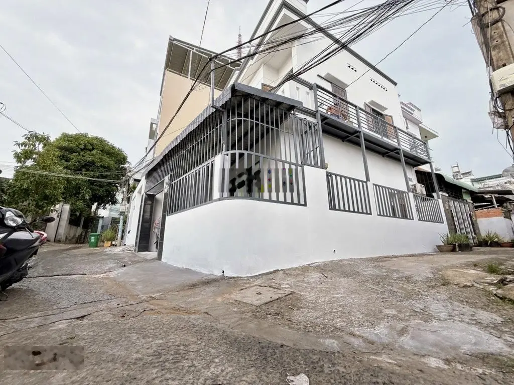 Tổ Ấm Mơ Ước Tại Man Thiện Nhà 2 Tầng Lô Góc 80m2- Thiết Kế Hiện Đại-Giá Nhỉnh 4,5 tỉ