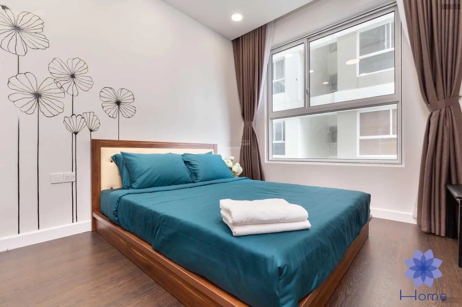 BÁN CĂN HỘ GOLDEN MANSION 3PN 92M2, PHÚ NHUẬN, LAYOUT ĐẸP, VIEW CÂY XANH-GIÁ 5.79 TỶ