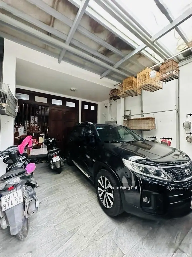 Biệt thự mini - hẻm xe tải - Xe hơi vào nhà - Khu dân cư yên tĩnh - dân trí cao - 86m2 - 9,1 tỷ
