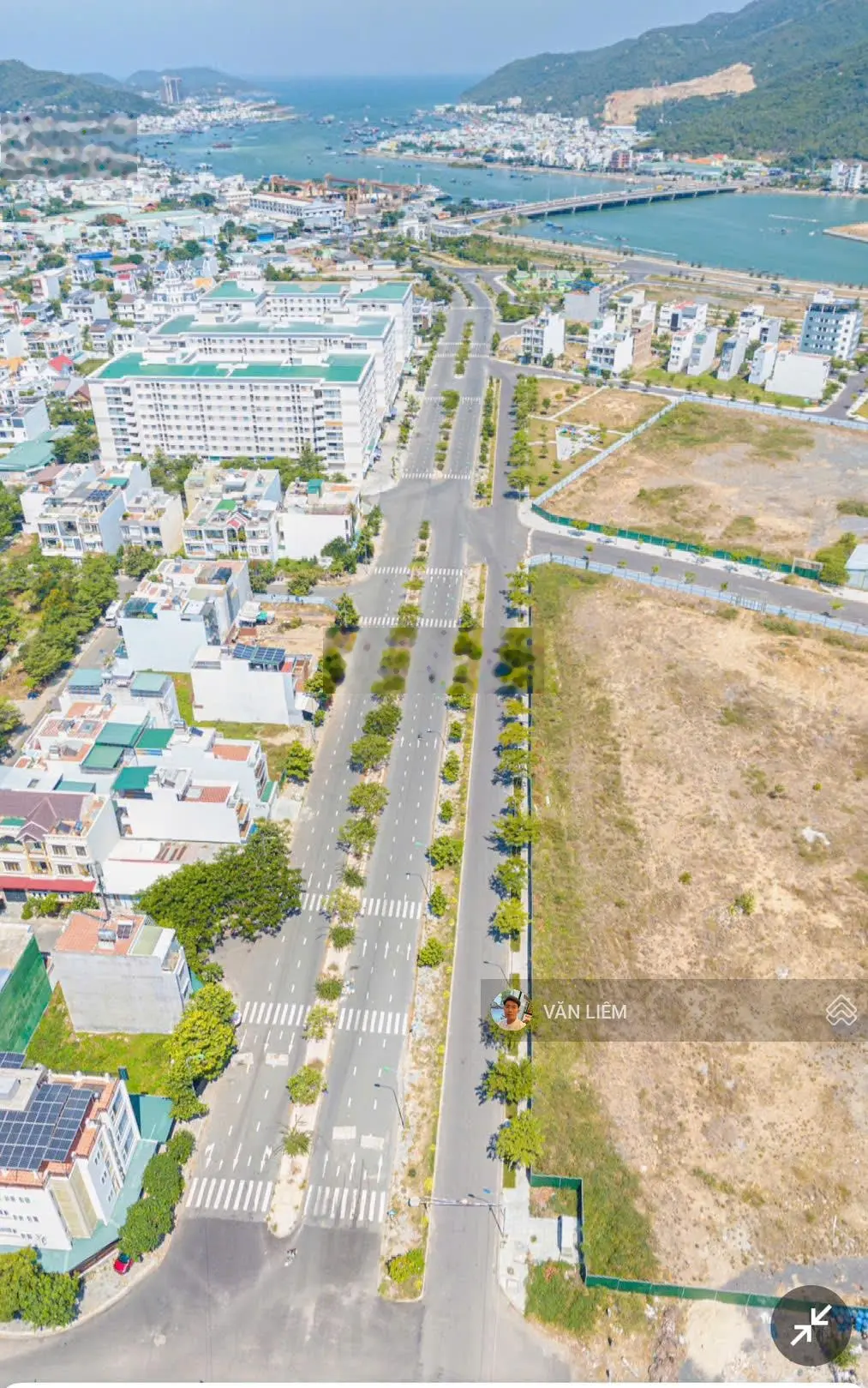 Bán đất dự án khu đô thị mới Phước Long - DT 100m2 - Giá 3.3 tỷ ( bao cọc) - Gần chung cư Hud