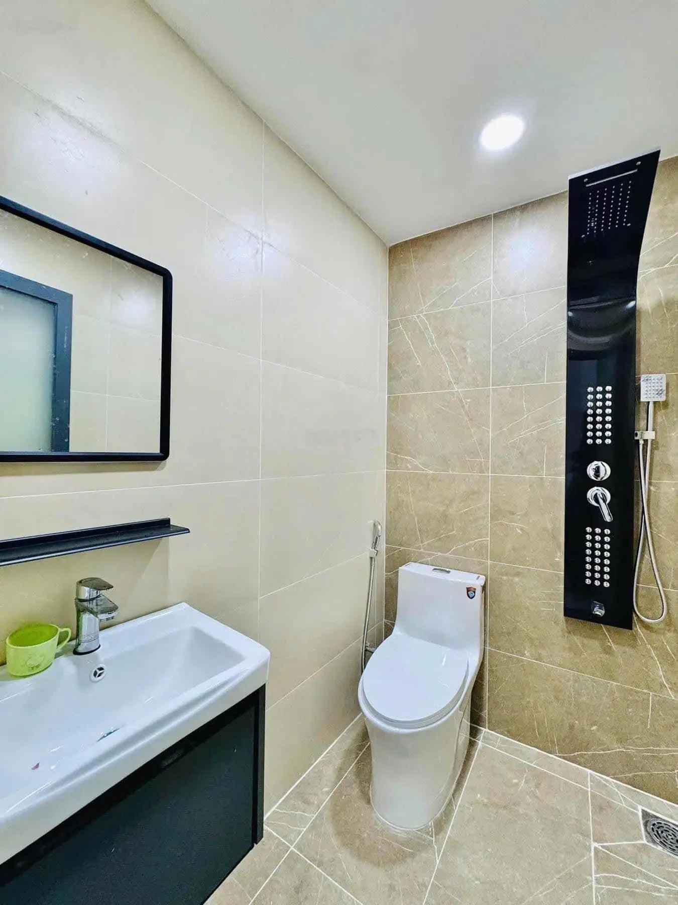 Hot! Bán nhà Quang Trung, Gò Vấp gía 5 tỷ 300. 1T2L. 5PN 5 WC