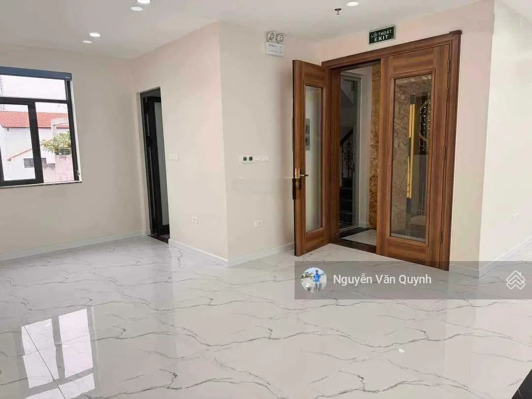 Cần bán nhà mặt phố Phú Xá kinh doanh, cho thuê VP, DT 100m2, xây 10 tầng, mặt tiền 8.75m vuông đẹp
