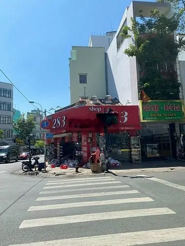 28 tỷ! Bán nhà góc 2 MT khu thời trang Đ. Nguyễn Trãi Q5 – ngang 9m