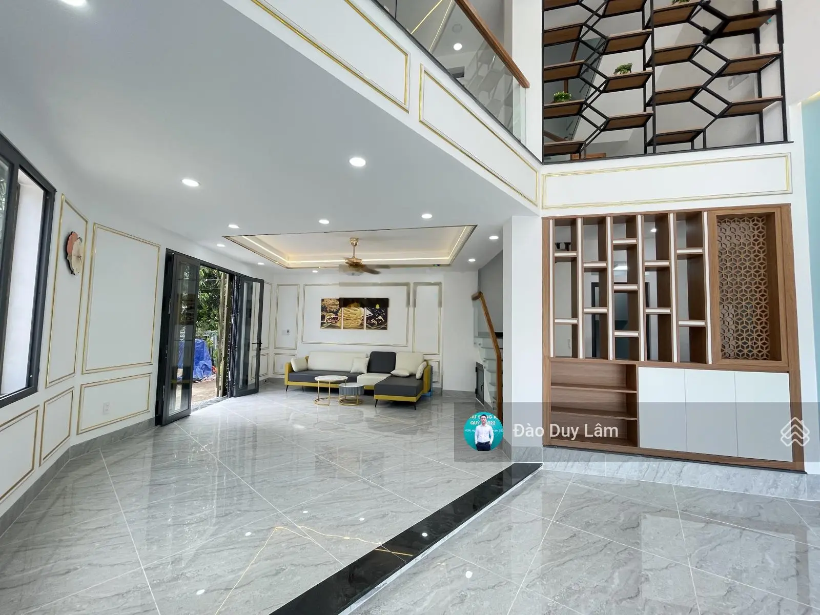 Căn Góc Mới cực Đẹp và Thoáng sau chung cư Tecco Linh Đông, đường ô tô rộng, đầy đủ nội thất xịn.