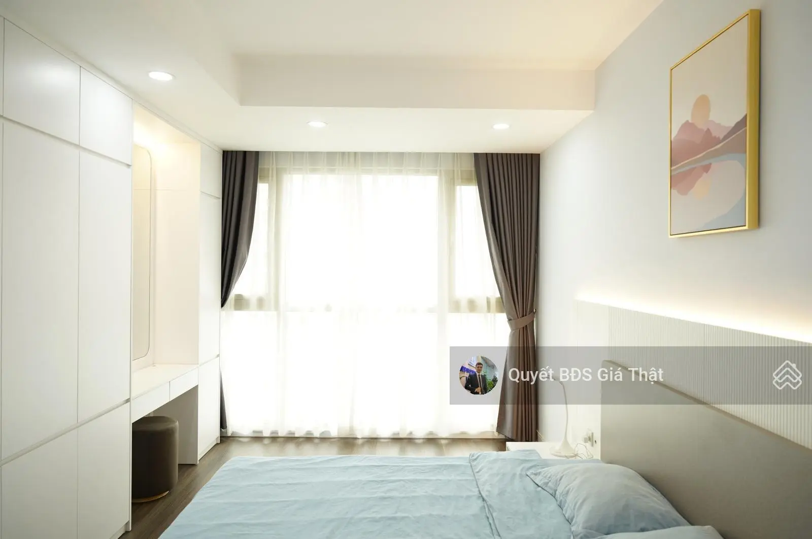 (Giá thật) chính chủ bán căn 145m2 3PN + 2WC full NT tầng trung đẹp giá 7.9 tỷ