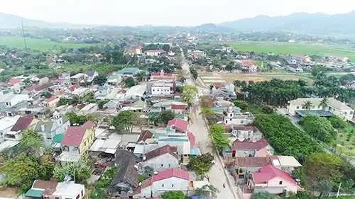 Bán khu biệt thự diện tích 468 m2 (2 sổ đỏ liền kề full đất ở đô thị), lô ngoài cùng 2 mặt tiền