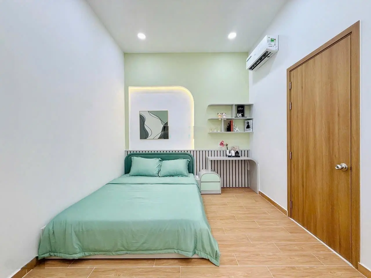 Ngang 5m! Bán nhà 3 tầng trục Phan Huy Ích- Bùi Quang Là, P12.Gần Trường Chinh,Tân Sơn, Quang Trung