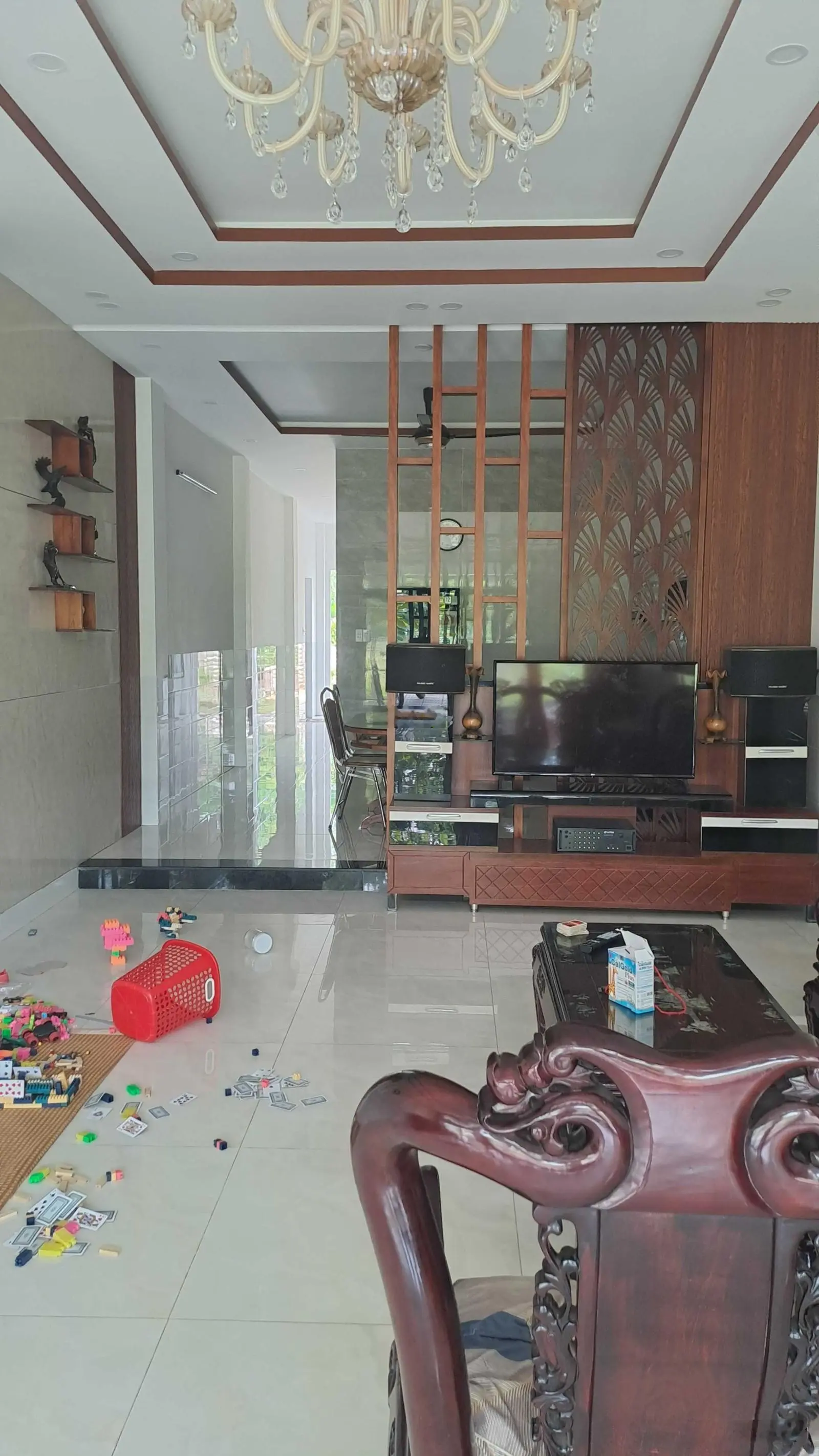 Bán nhà biệt thự khu 532 gần chợ Hòa Khánh, Liên Chiểu, Đà Nẵng
