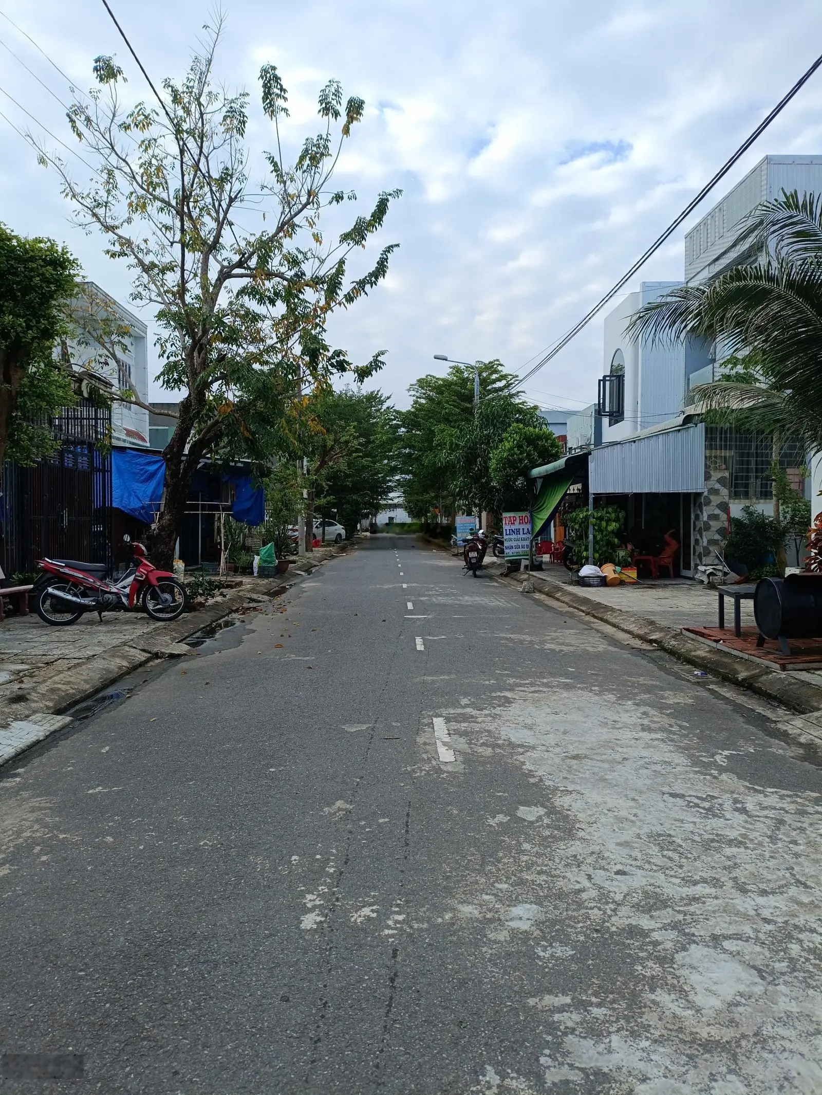 Giỏ hàng kdt Ngân Câu Ngân Giang_ Điện Ngọc