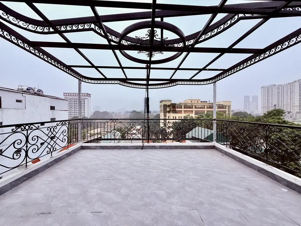 Siêu phẩm 8 tầng thang máy trung tâm thanh xuân ngõ thông bàn cờ nhỉnh 16 tỷ, gần 50m. nhà mới