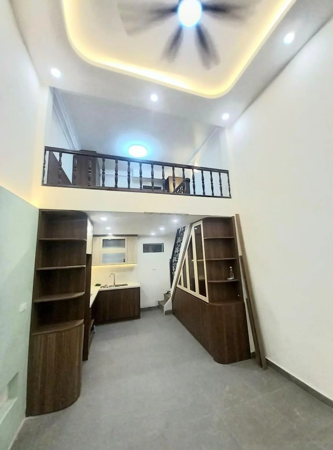 NHÀ MỚI Ở LUÔN TÔN ĐỨC THẮNG 39m*4T MT4.5m 5.9 TỶ - NGÕ NÔNG GẦN PHỐ - TẶNG FULL NỘI THẤT.