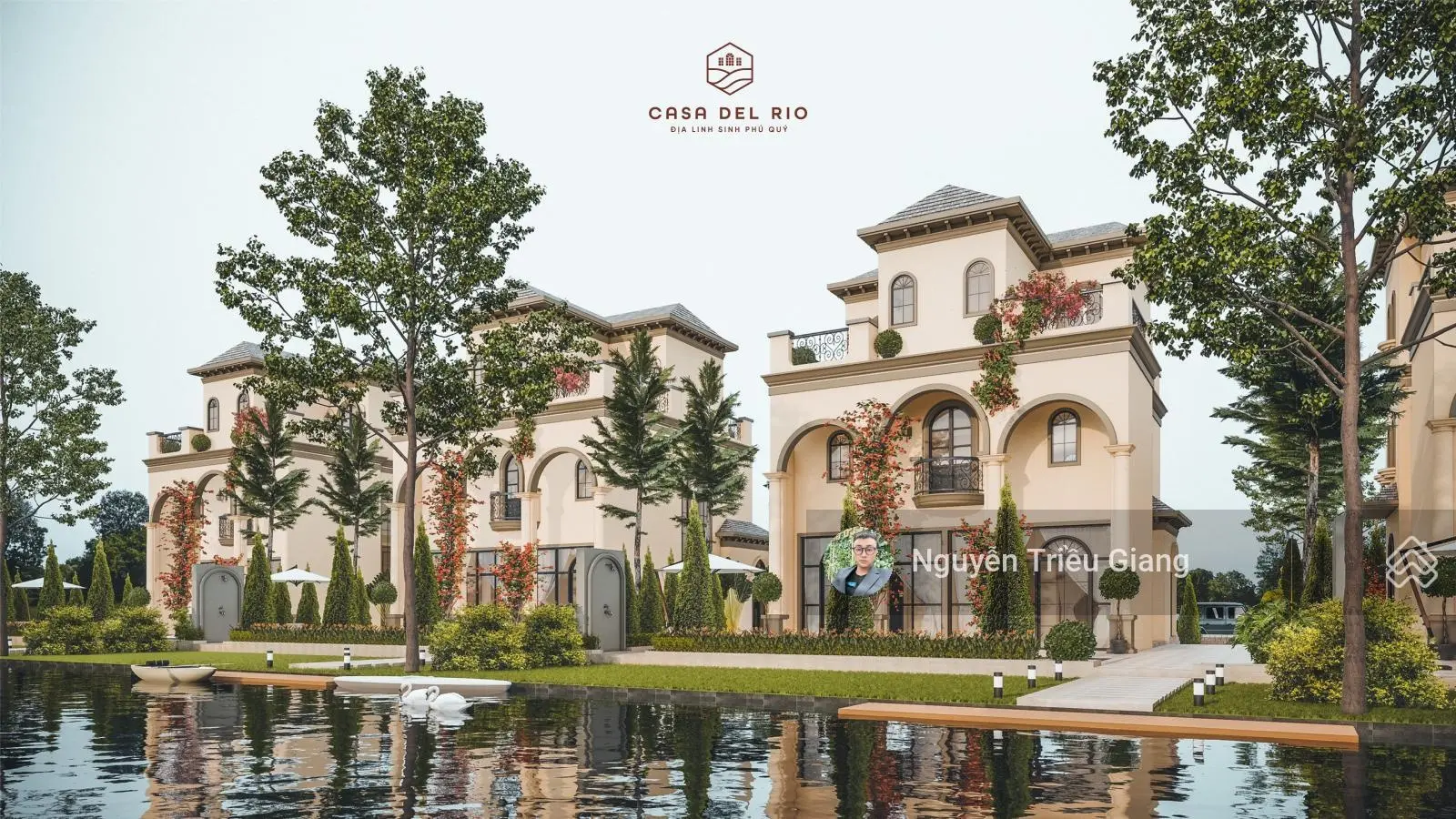 Gọi em Giang Casa để sở hữu ngay căn biệt thự Italia chỉ với 2,6 tỷ, HTLS 0% trog 18th, CK 8% GTCH