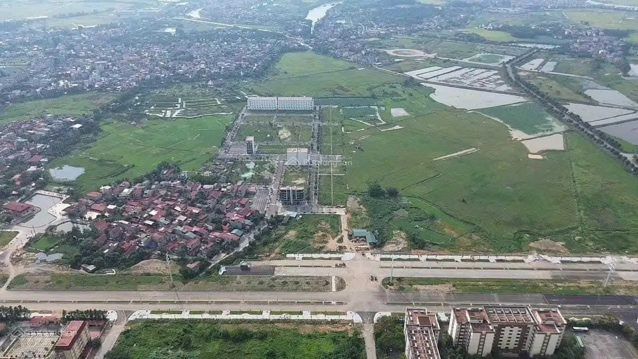 Cần bán đất liền kề, ô dịch vụ và shophouse KĐT Him Lam Thụ Ninh, Vạn An sổ hồng