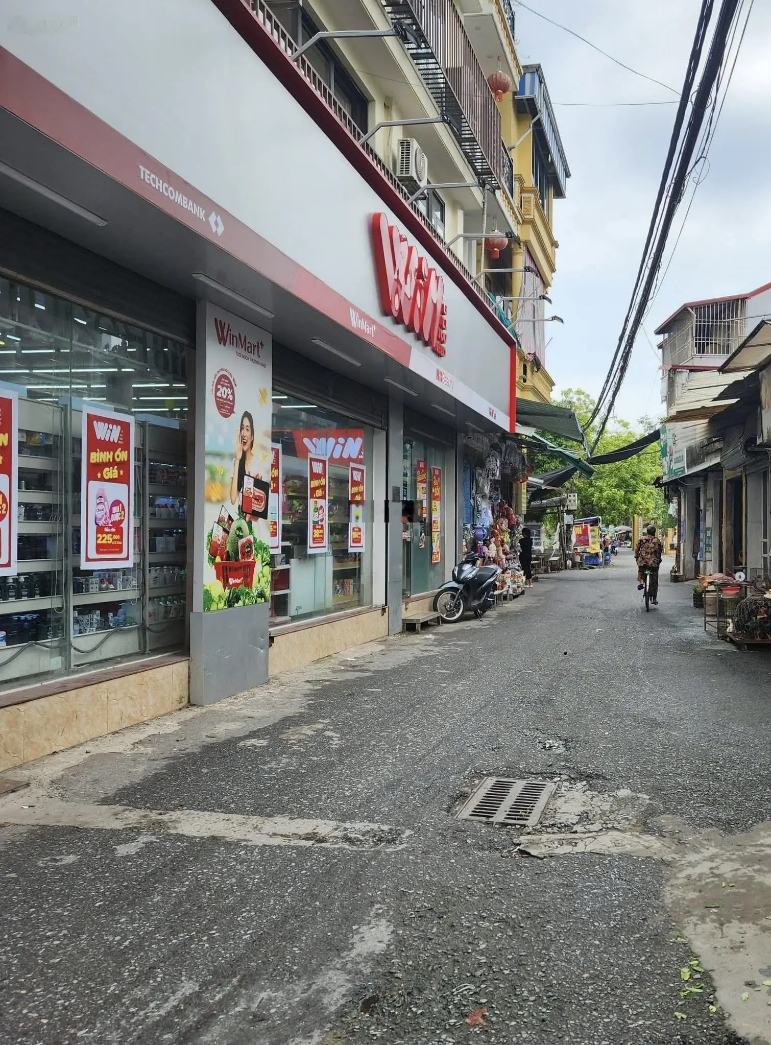 Bán nhà 4 tầng lô góc cạnh hồ sinh thái Đồng Mai, gần cây xăng Cổ Bản (QL6)