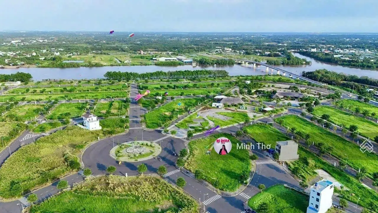 Cần bán đất nền dự án Saigon Riverpark giá chỉ 1,65 tỷ VND