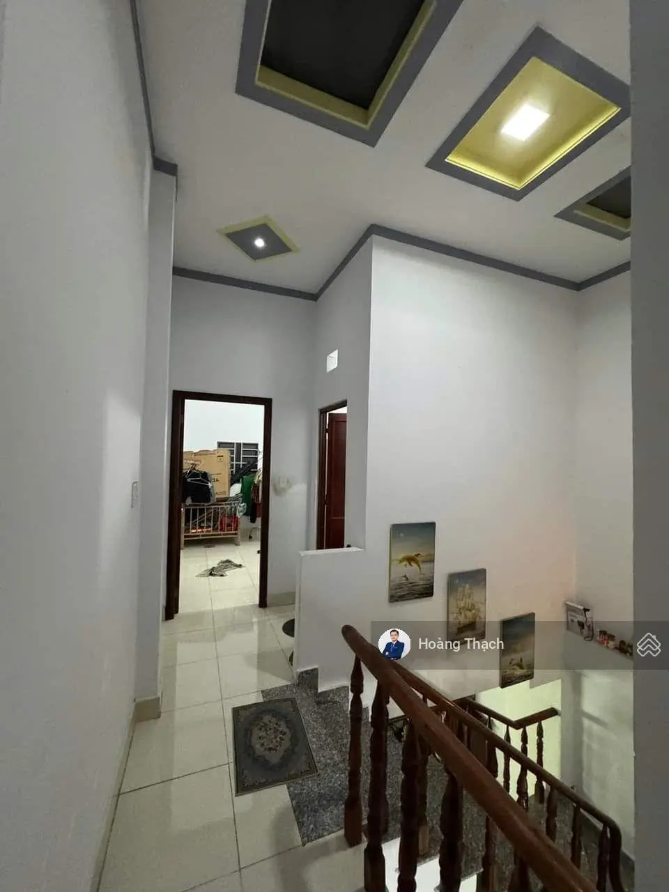 Chủ cần bán nhà 1 trệt 1 lầu gần ngã tư Chiêu Liêu Dĩ An, Bình Dương