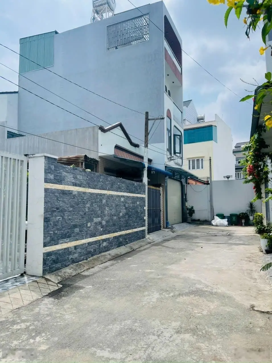 TIN THẬT ! CHỦ GỬI NHÀ 4 TẦNG - Ngay Đông Thủ Thiêm - 58m2 - Giá siêu chỉ 7,5 tỷ TL