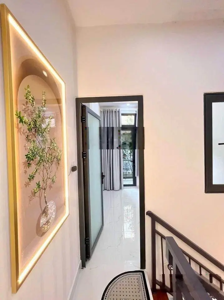 Nhà Sổ hồng riêng/Full Thổ cư - DT: 40m2 