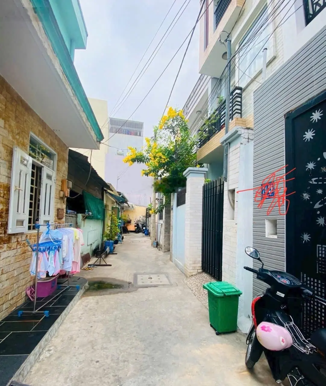 Bán gấp nhà gần Hoàng Diệu 2 Linh Trung Thủ Đức