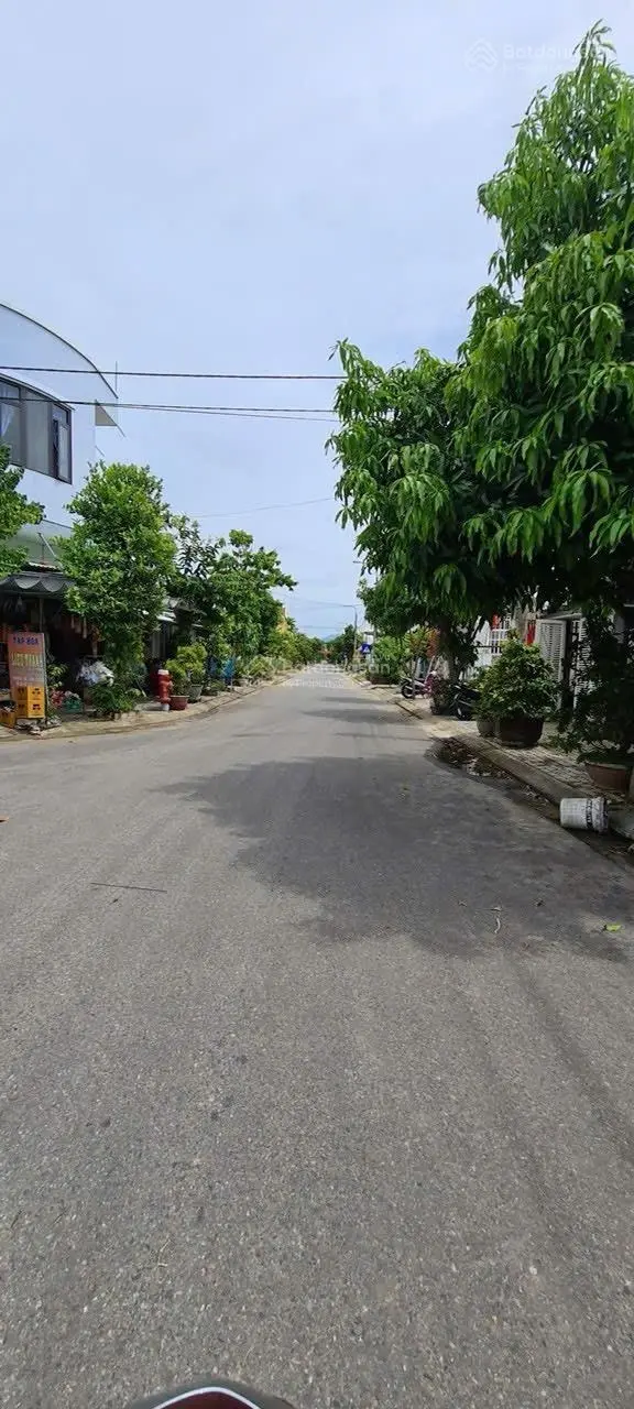 Bán lô đất 2MT đường Thái Văn A và Bá Giáng 6, ngang 8.2m giai đoạn 1 Hoà Quý, Ngũ Hành Sơn