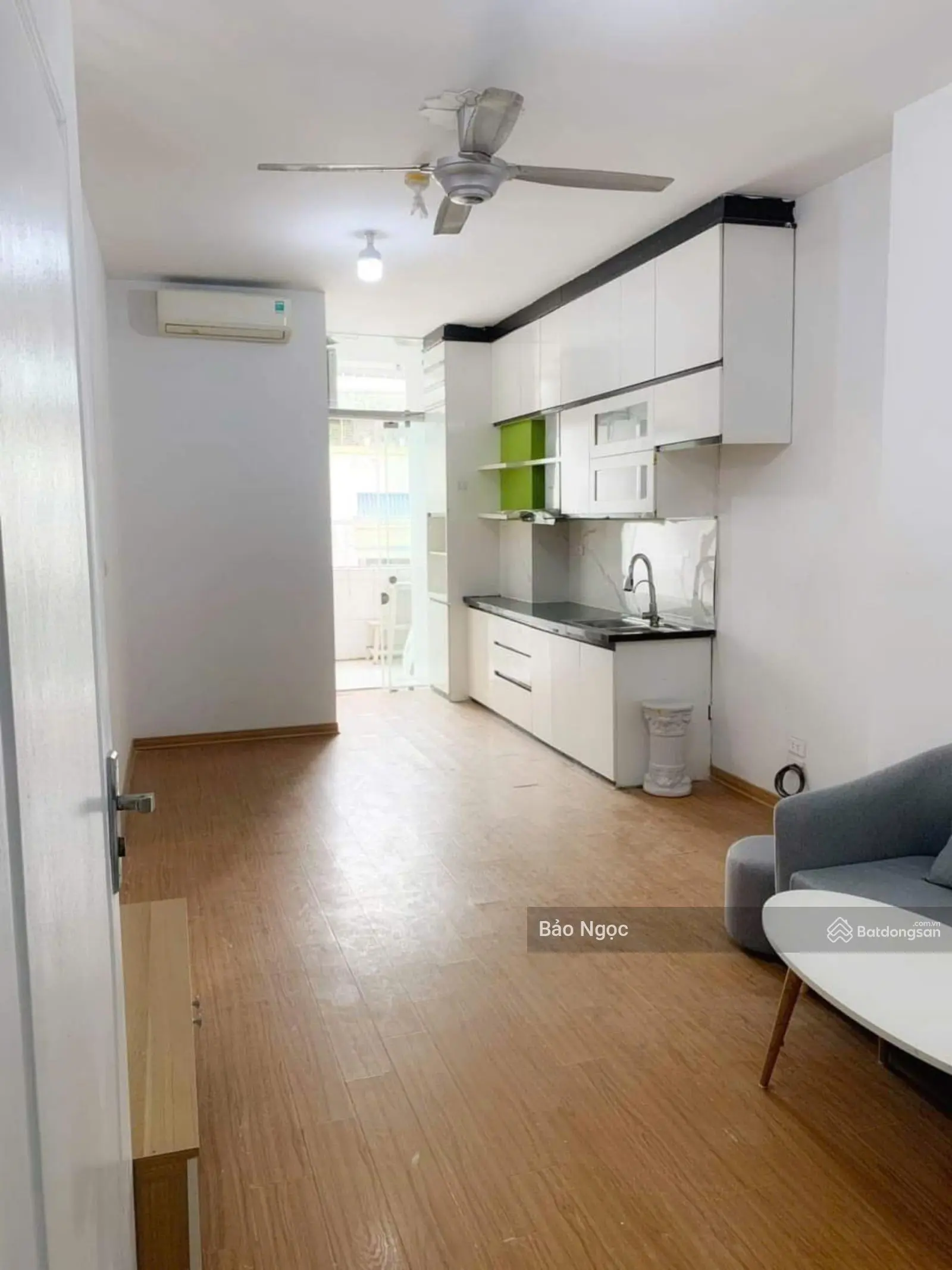 Chính chủ bán căn hộ 47m tại tòa CT10A chung cư Đại Thanh. Full nội thất, view thoáng
