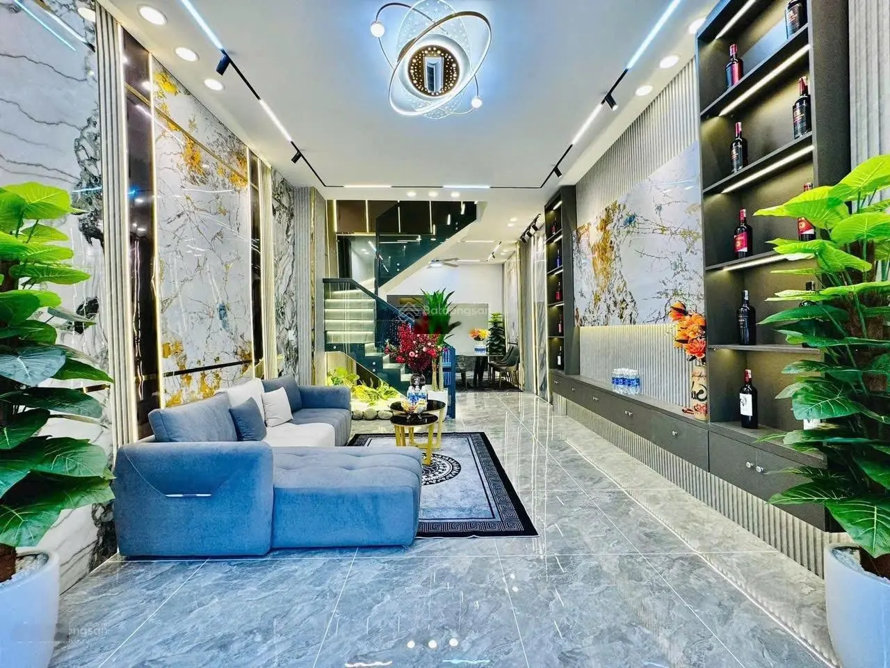 Thanh lý phát mãi tài sản Sacombank nhà Bùi Tư Toàn, Bình Tân 90m2.Giá bán 655 triệu .